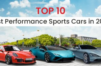 Top 10 Best Performance Sports Cars in 2024 –