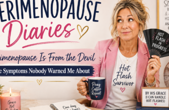 Perimenopause Is From the Devil — The Symptoms Nobody Warned Me About
