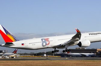 The Exciting Centennial of Philippine Aviation: PAL Orders More A35k