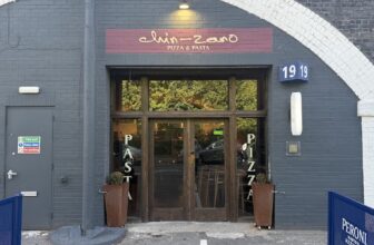Cheese and Biscuits: Chinzano, Liverpool