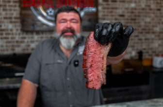 Smoked Picanha
