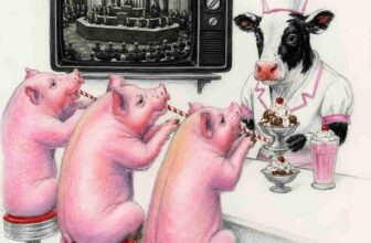 Pigs win U.S. Senate bean-shooter “Showdown at the Not OK Coral”