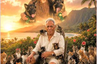 Alfred M. Kailihiwa & Susan Solari died in the line of duty toward animals
