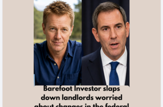 There's a fake Barefoot Investor. And he's everywhere.