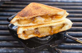 Pie Iron Apple Pies – Fresh Off The Grid