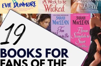 If You LOVED Bridgerton, Try These 19 Books Next….
