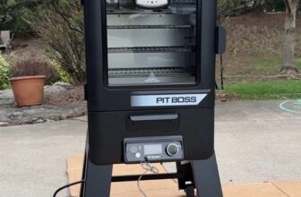 Pit Boss DX Vertical Smoker Review – You Can’t Beat its Value – CookOut News