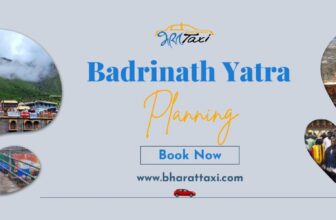 Planning Badrinath Yatra by Taxi » Bharat Taxi Blog