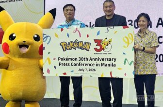 Pokémon 30th Anniversary in the Philippines: Pokémon RUN, Pokémon Center POP-UP STORE, and PokéXciting! – GameOPS