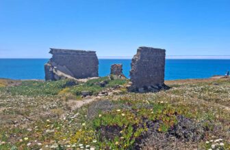 Aljezur to Arrifana Walk, The Fishermen’s Trail