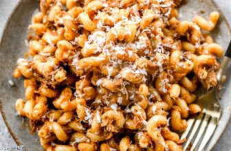 Braised Pork Ragu – Cooking for Keeps