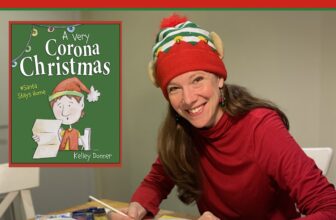 A little Donnerwetter Blog: A Very Corona Christmas: Santa Stays Home