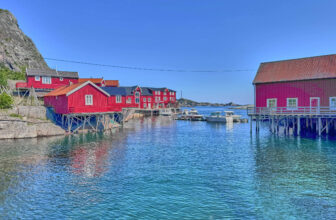 The Ultimate Norway Cruise Adventure: Fjords, Lofoten, and North Cape