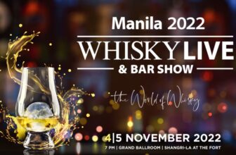 Whisky Live Manila returns this November!