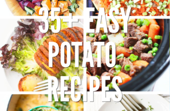 38 Amazing Potato Recipes | Main Dishes, Sides, and More!