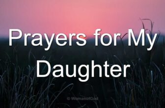 12 Prayers Every Mother Should Pray