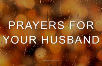 Powerful Prayers For Your Husband
