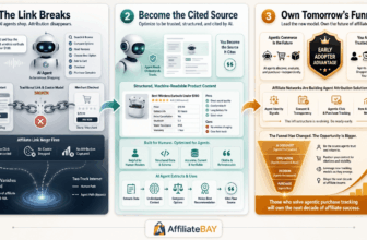 When AI Agents Do the Buying, Who Gets the Affiliate Credit?