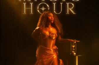 Princess Wonda – Magic Hour EP