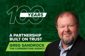 A Partnership Built on Trust: Greg Sandrock – The Cornerstone Agency and ProAg