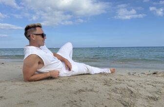 John Galea Shares “Hotter Than A Heatwave” Plus Bright Light Bright Light Remix