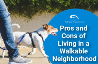 Pros and Cons of Living in a Walkable Neighborhood