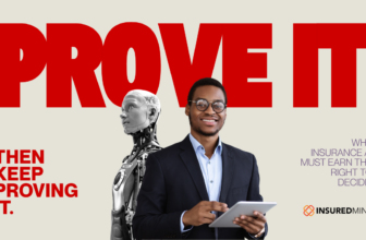 Prove it. Keep Proving it.
