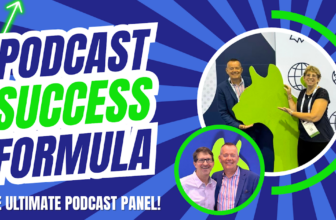 Behind the Scenes of Veterinary Podcasting at AVMA Vet Podcast Day