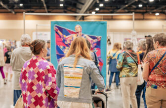 A Record-Breaking Year: Event Successes in the Crafting Space for the Modern Quilt Guild’s QuiltCon 2025 – Ticketbud | Sell Event Tickets Online