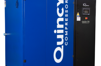 Piston vs Rotary Screw Compressor for an Auto Body Shop