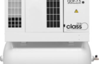 Industries That Require 100% Oil-Free Compressed Air