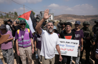 Israel’s blueprint for the West Bank – People’s World