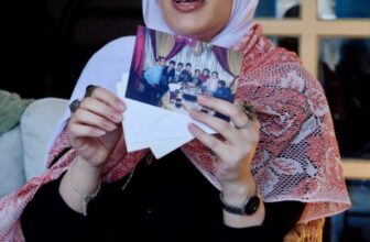 “Mish Hwn W Mish Hunaak”: Tracing Affective Landscapes of Exile With Poetic Resonance