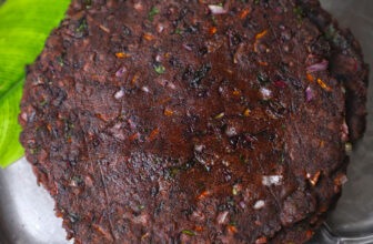 Ragi Adai Recipe – Fun FOOD Frolic