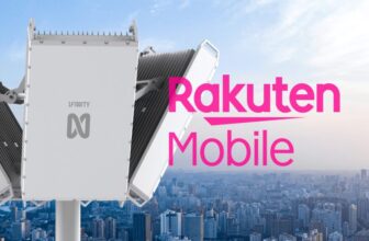 Rakuten Mobile expands O-RAN footprint with 1Finity radios