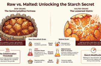 Cereal Mashing Adjuncts