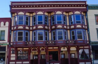 A trip to Greenwood, the smallest incorporated city in Canada.
