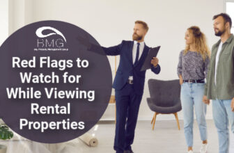 Red Flags to Watch for While Viewing Rental Properties