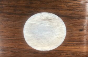 How To Remove Cup Ring Marks From Furniture
