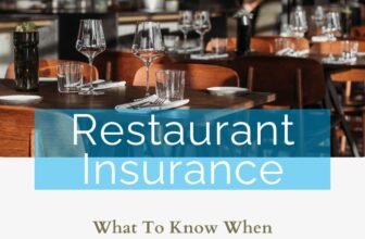 Restaurant Insurance Ontario