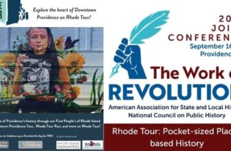 Pocket-Sized Place-Based History – AASLH