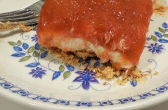 Rhurbarb Pretzel Salad – $5 Dinners