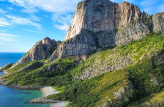 Rødøyløva hike: the most stunning hike in Norway