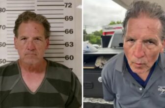 Texas man could face life in prison after police find his elderly father’s body in a burn barrel