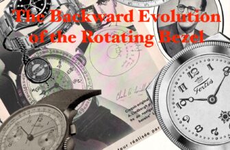 The Backward Evolution of the Rotating Bezel