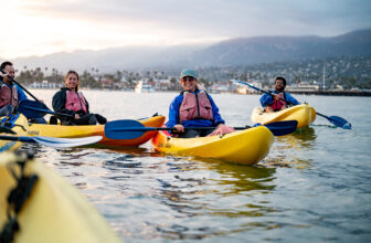 Ranked Top 5 “Best Kayaking” Tour in the U.S.