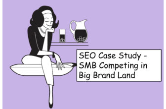 SEO Case Study – Brick & Mortar Starts Selling Online
