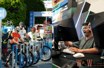 SM Supermalls Active Hub Heats Up Summer with Sports Fun!