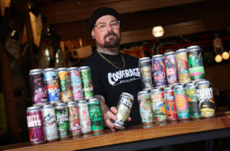 The Sonoma County People Making a Splash in the Beer Scene