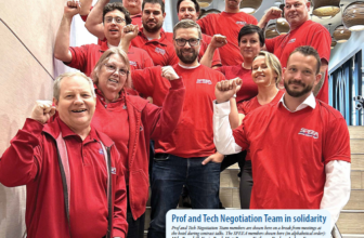 (Updated with statements:) Engineers, Technicians reject Boeing’s “Best and Final Offer”; authorize strike; talks to resume
